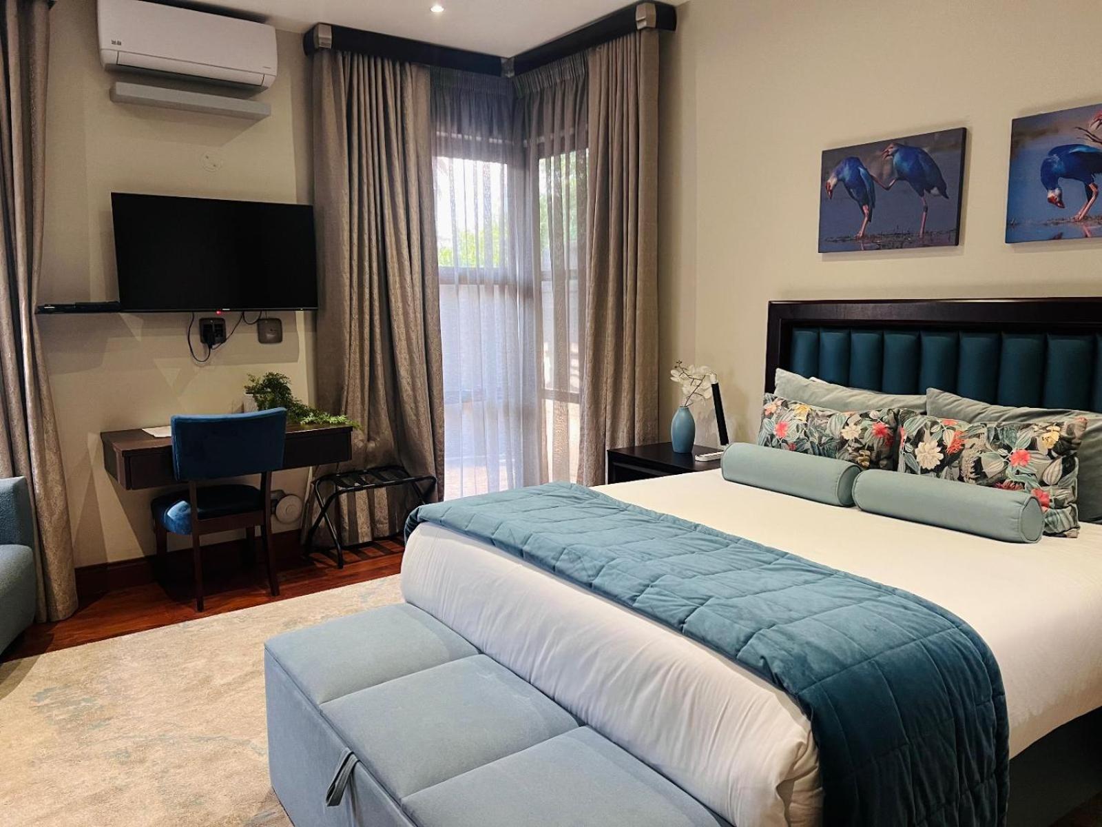 One O Eight Boutique Hotel Benoni Bagian luar foto