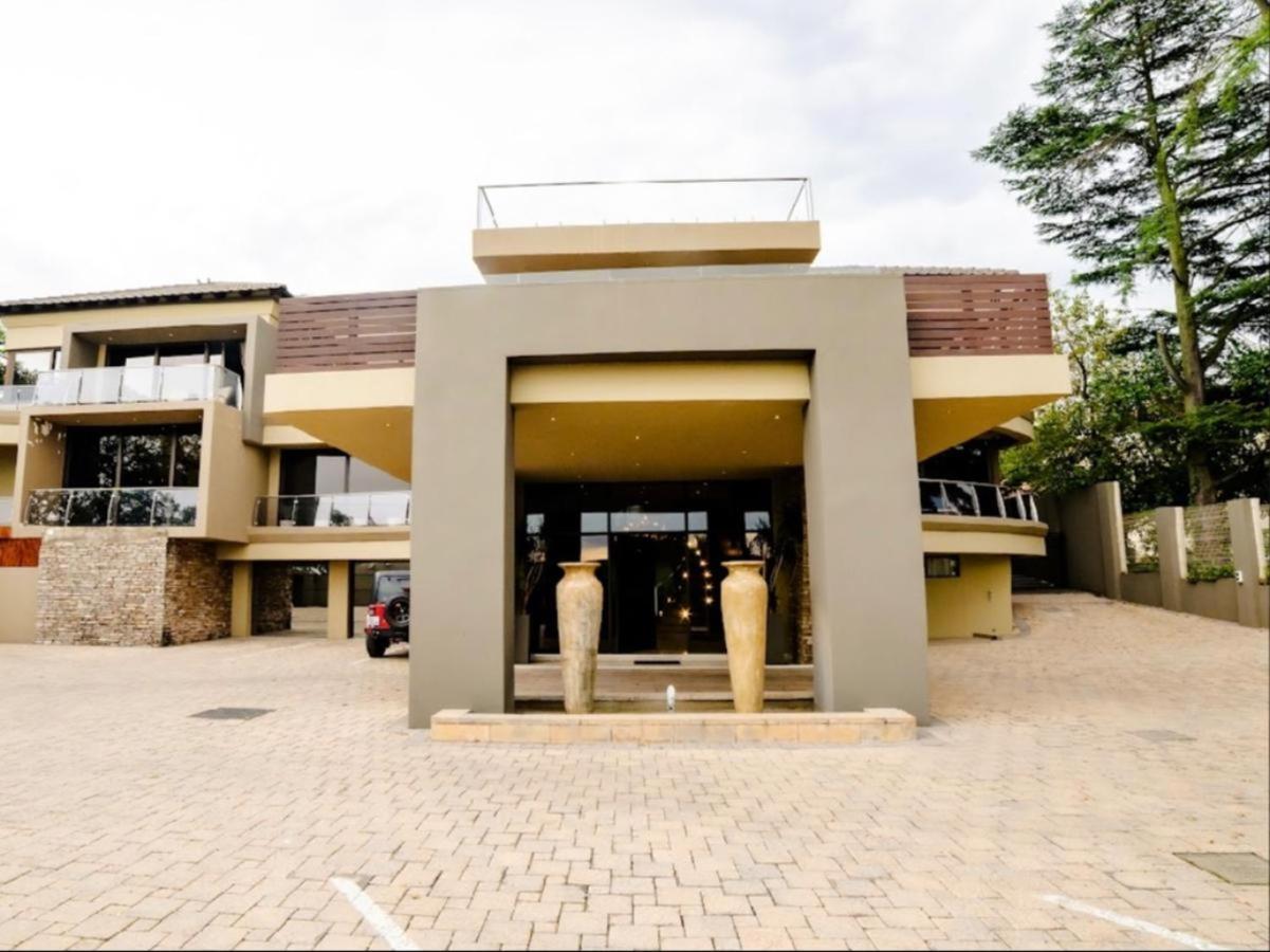 One O Eight Boutique Hotel Benoni Bagian luar foto