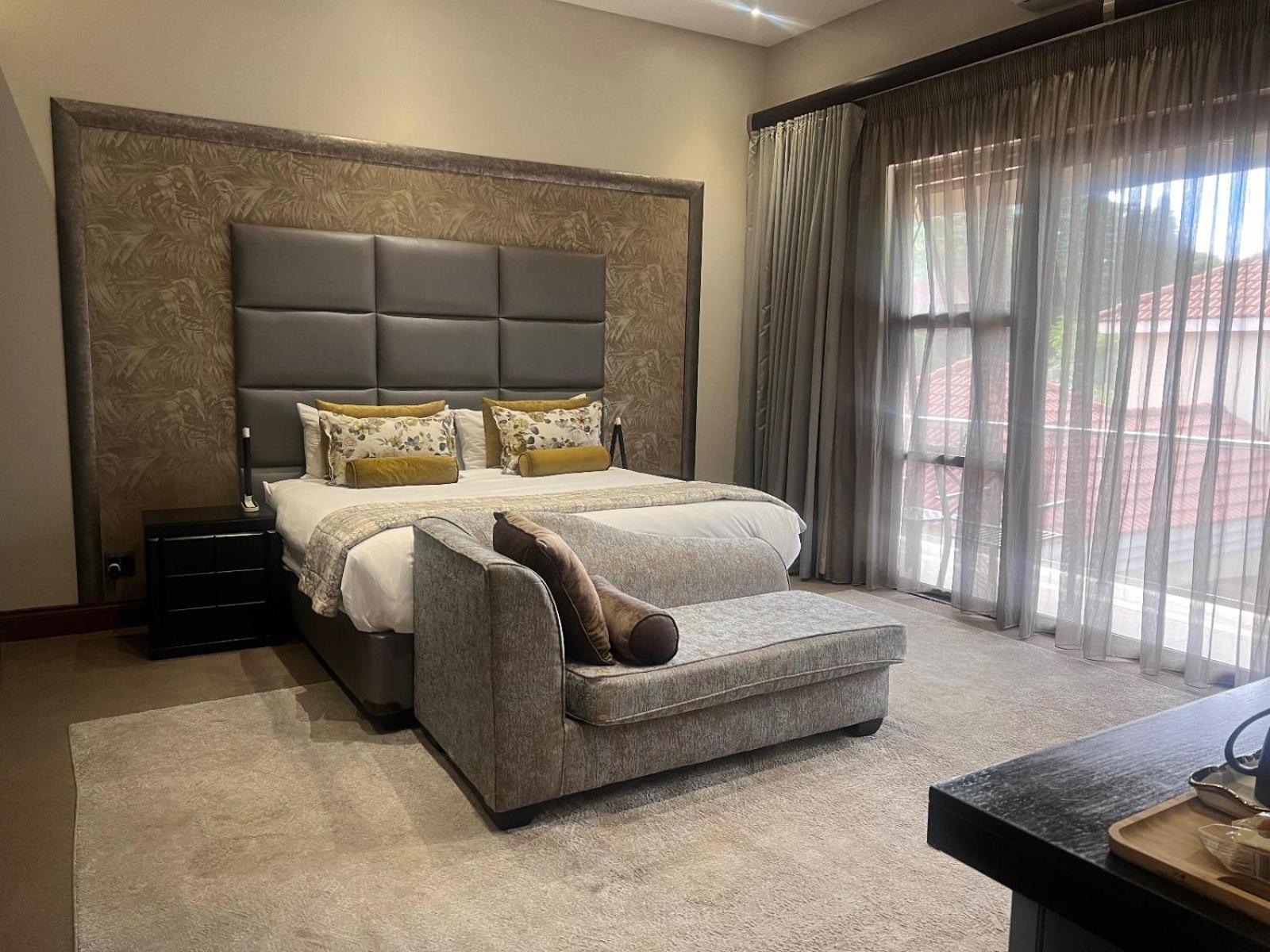 One O Eight Boutique Hotel Benoni Bagian luar foto