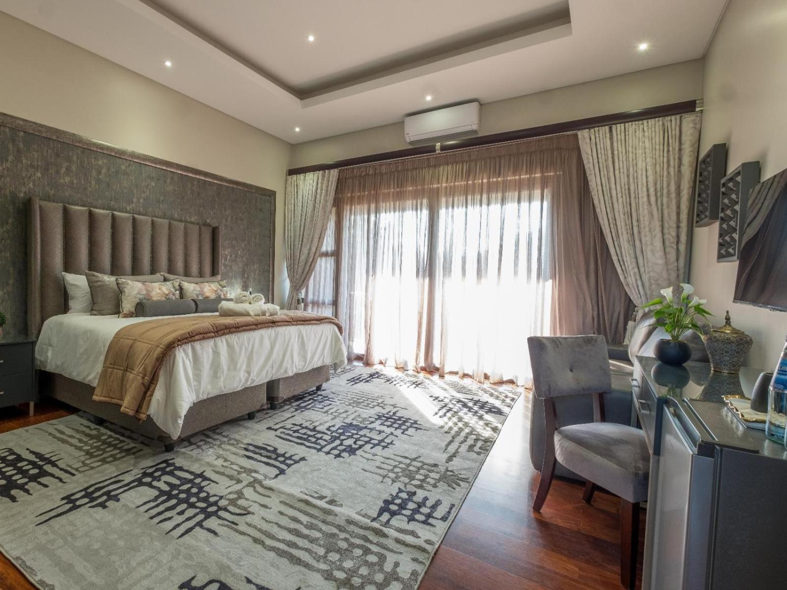 One O Eight Boutique Hotel Benoni Ruang foto